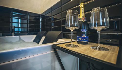 Double Room with Spa Bath