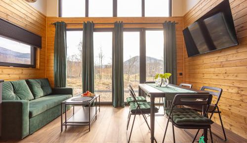 Two-Bedroom Townhouse