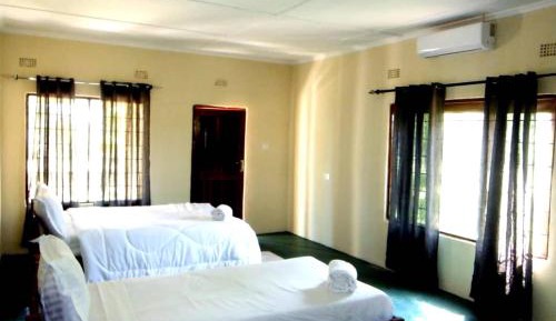 Double or Twin Room with View