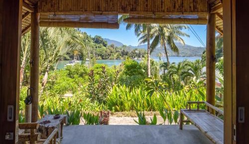 Deluxe Double Room with Sea View