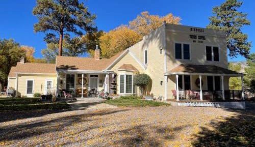 Deluxe Quadruple Suite with Spa Bath and View