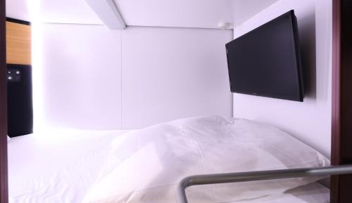 Standard Cabin for Male - Upper Bunk