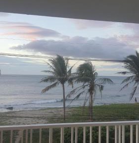 Quadruple Room with Sea View