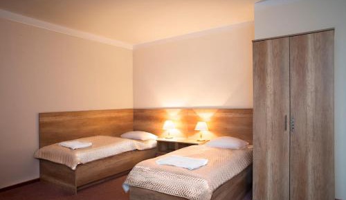 Twin Room with Extra Bed