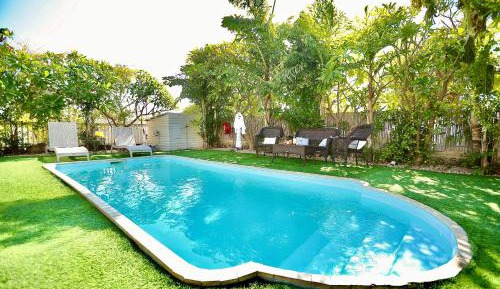 Villa with Private Pool