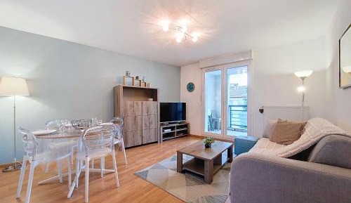 Two-Bedroom Apartment