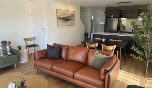 Three-Bedroom Apartment Suite
