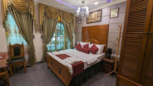 Deluxe Double Room with Balcony and Sea View