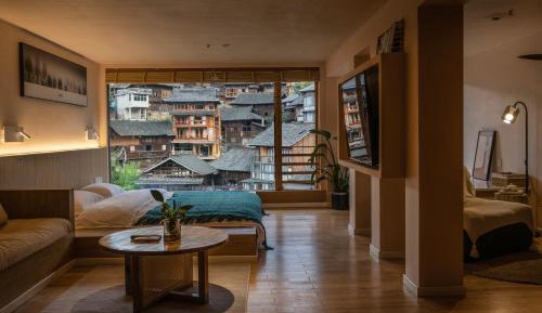 Deluxe Double Room with Bath