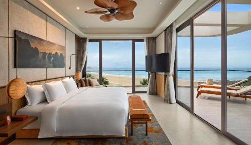 Suite with Sea View