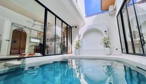 Two-Bedroom Villa