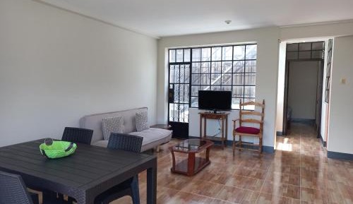 Two-Bedroom Apartment