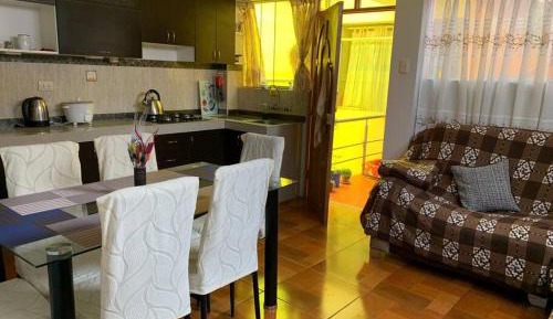 Two-Bedroom Apartment