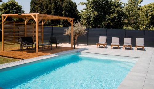 Apartment with Terrace