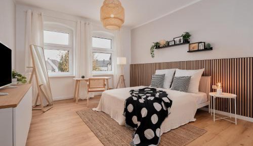 Double Room with Shared Bathroom