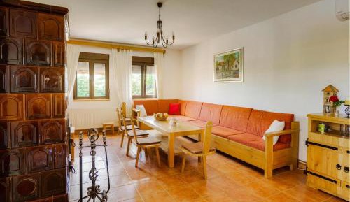 Four-Bedroom Holiday Home