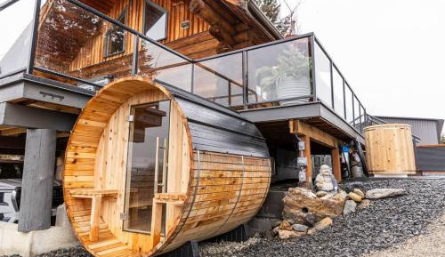 Three-Bedroom Chalet