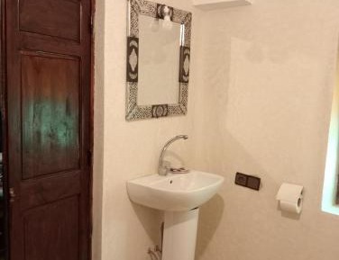 Quadruple Room with Mountain View