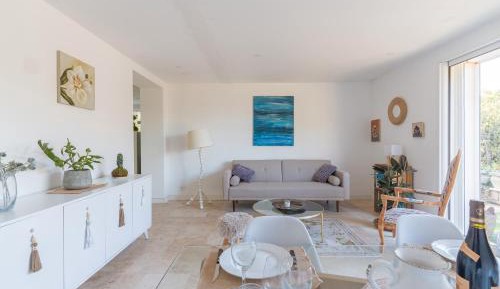 Two-Bedroom Superior Apartment