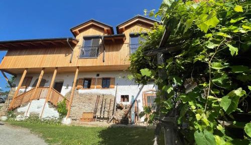 Holiday Home