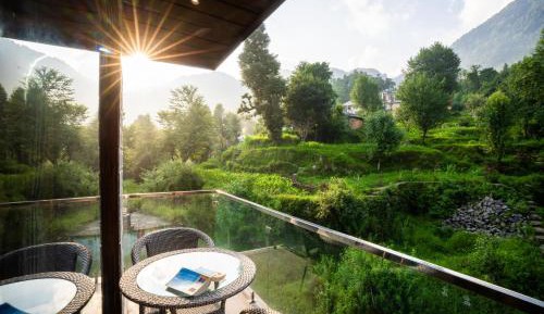 King Room with Mountain View