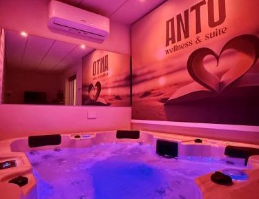 Two-Bedroom Apartment with Private Pool