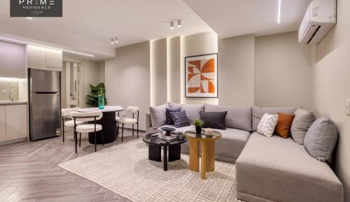 One-Bedroom Standard Apartment