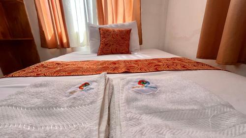 Queen Room with Shared Bathroom