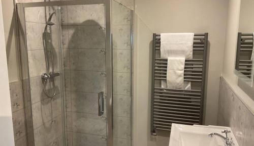 Double or Twin Room with Sea View