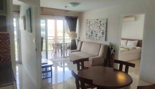 Family Suite with Balcony