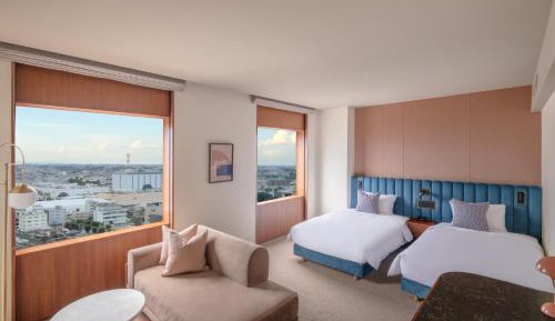 Grand Superior Twin Room - Non-Smoking