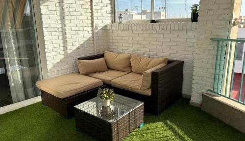 Two-Room Apartment