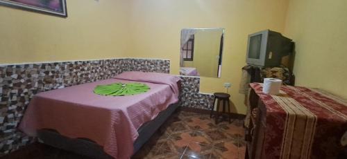 Double Room with Shared Bathroom