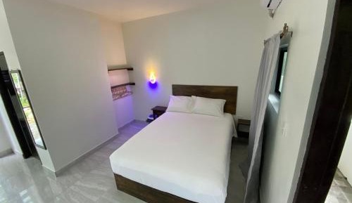 Double Room with Garden View