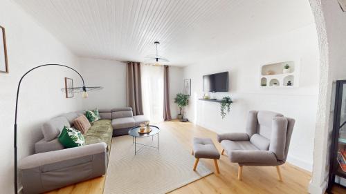 Apartment with Sea View