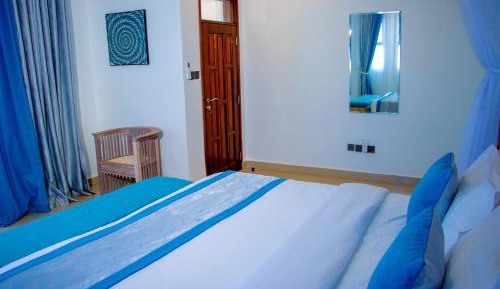 Four-Bedroom Holiday Home