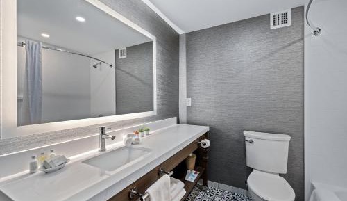 Non-Smoking Carver King Room