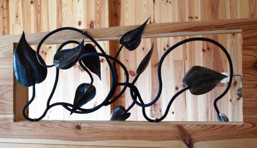 Studio with Garden View