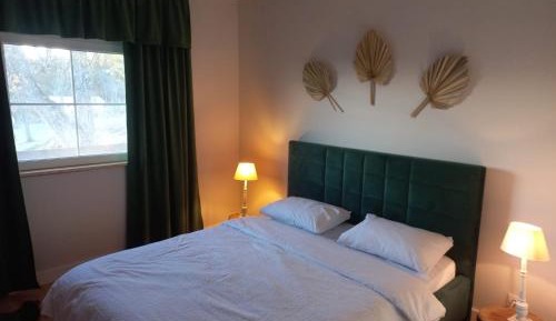 Three-Bedroom Chalet