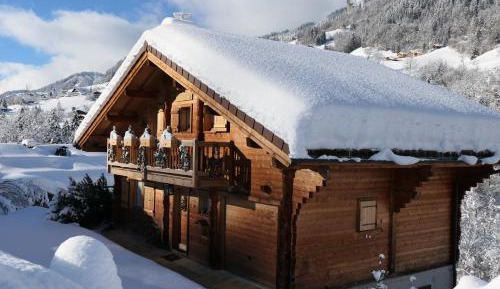 Three-Bedroom Chalet