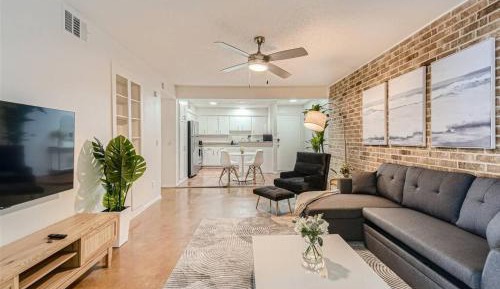 Two-Bedroom Apartment