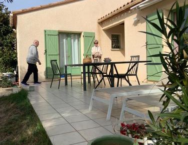 Family Room with Private Bathroom