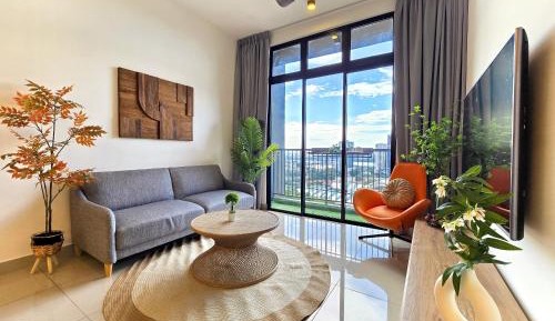 Four-Bedroom Premier Apartment