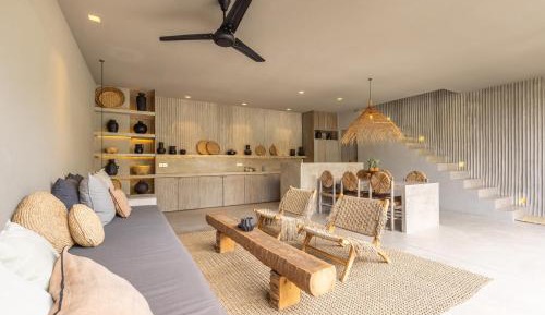 Two-Bedroom Villa