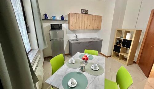 Apartment - Ground Floor