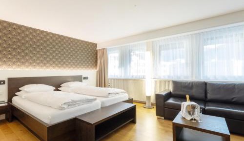 Superior Double King Size Room with Air Conditioning