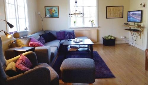 Four-Bedroom Holiday Home