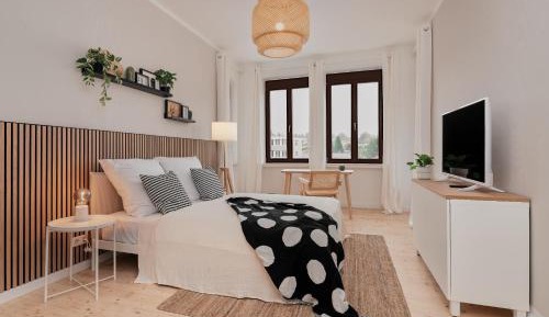 Double Room with Shared Bathroom