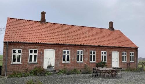 Five-Bedroom Holiday Home