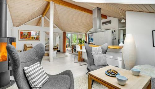 Two-Bedroom Holiday Home